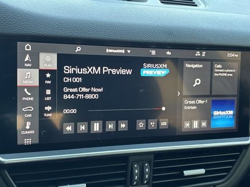 Used 2021 Porsche Cayenne Base image 34