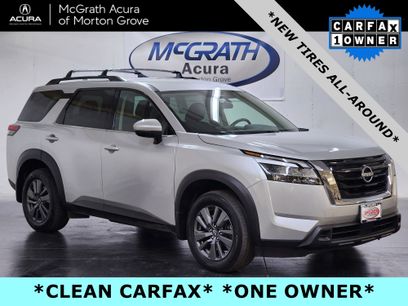 Used 2022 Nissan Pathfinder SV