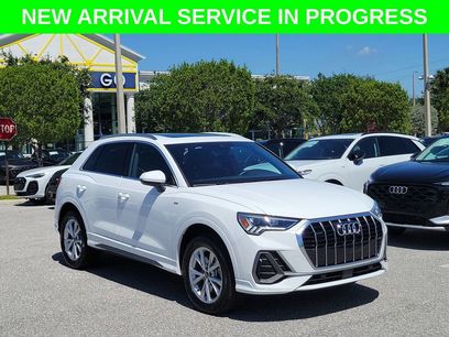Used 2025 Audi Q3 2.0T Premium w/ Convenience Package