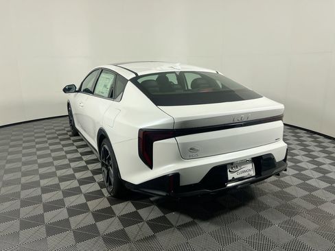 New 2026 Kia K4 GT-Line Turbo image 7