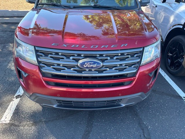 Used 2019 Ford Explorer XLT w/ Equipment Group 202A FWD image 13