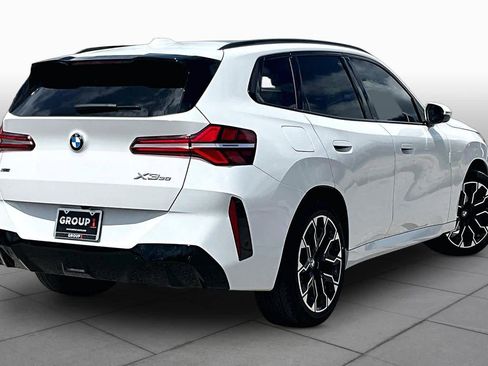 Used 2026 BMW X3 xDrive30i w/ M Sport Package AWD/4WD image 12