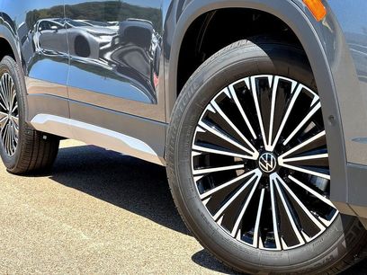 New 2026 Volkswagen Tiguan S