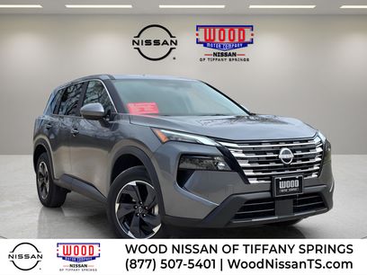 Certified 2026 Nissan Rogue SV