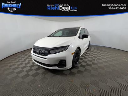New 2026 Honda Odyssey Sport-L