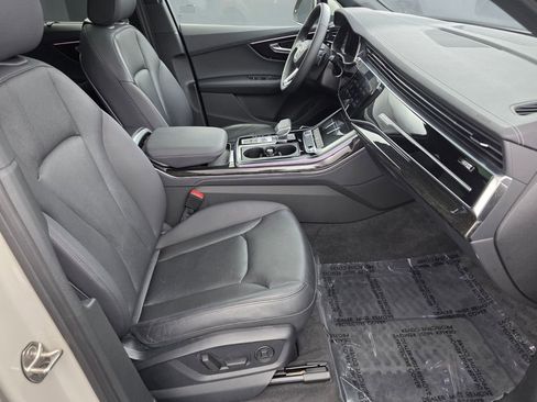 Used 2023 Audi Q7 2.0T Premium Plus w/ Premium Plus Package image 27