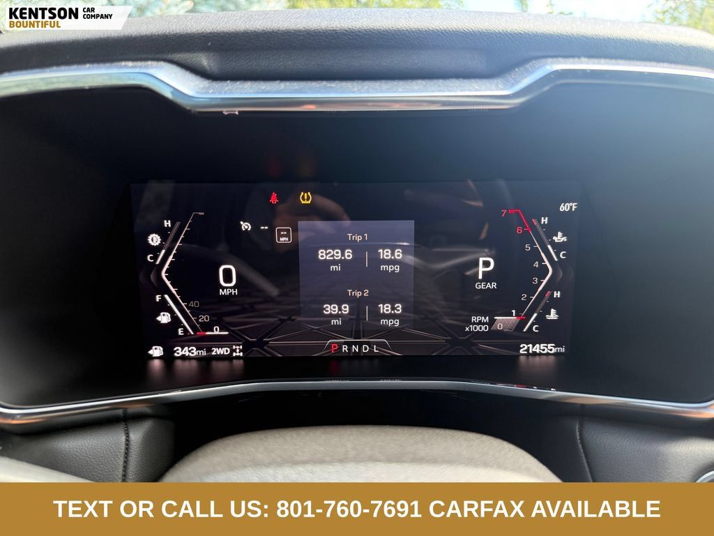 Used 2024 GMC Canyon Elevation w/ Convenience Package AWD/4WD image 14