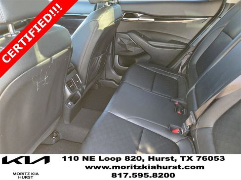 Certified 2023 Kia Seltos SX image 29
