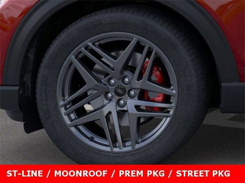 New 2026 Ford Explorer ST-Line w/ ST-Line Street Pack image 19
