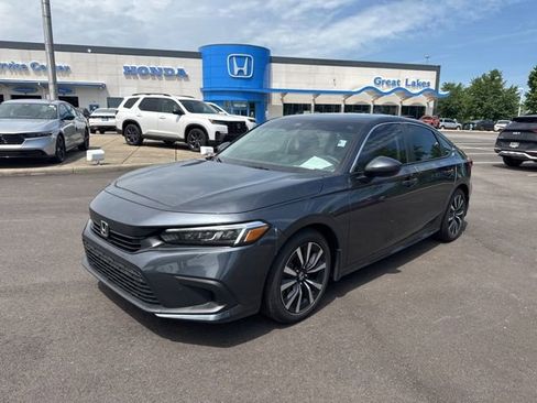 Used 2023 Honda Civic EX image 1