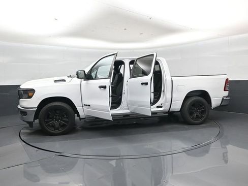 Used 2023 RAM 1500 Big Horn AWD/4WD image 49