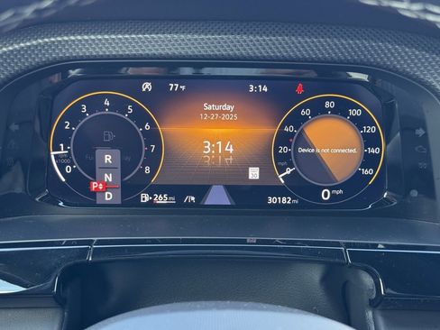 Used 2024 Volkswagen Atlas Cross Sport SEL image 26