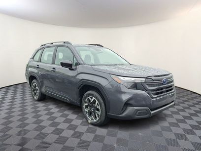 New 2026 Subaru Forester