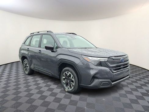 New 2026 Subaru Forester AWD/4WD image 1