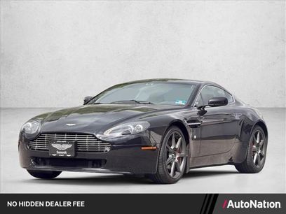 Used 2008 Aston Martin V8 Vantage Coupe