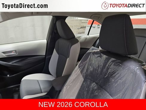 New 2026 Toyota Corolla LE FWD image 11