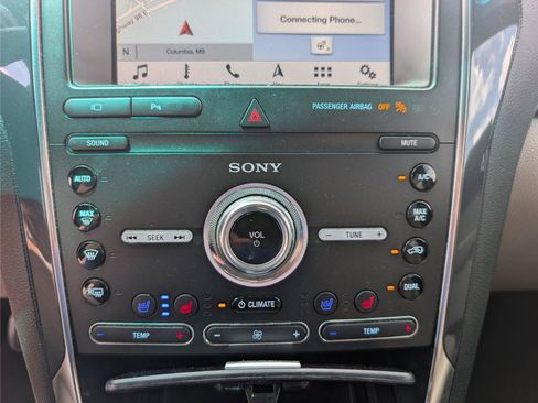 Used 2019 Ford Explorer Limited w/ Class III Trailer Tow Package FWD image 15
