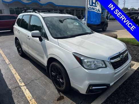 Used 2017 Subaru Forester 2.5i Premium w/ All-Weather Package AWD/4WD image 1