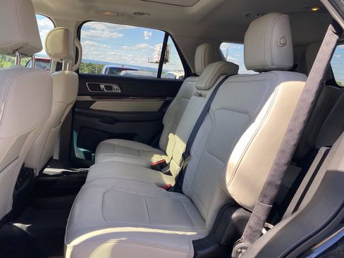 Used 2017 Ford Explorer Platinum AWD/4WD image 15