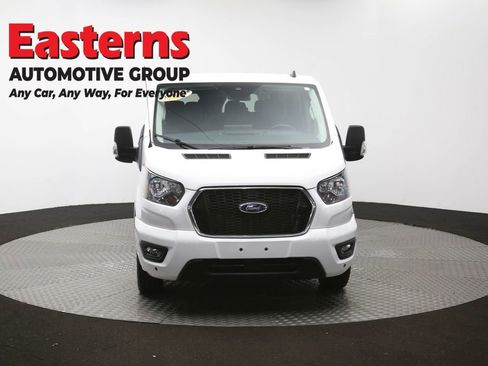 Used 2024 Ford Transit 350 XLT RWD image 51