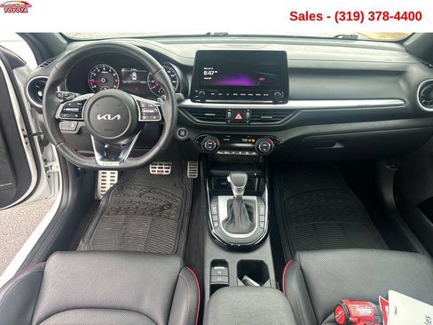 Used 2023 Kia Forte GT w/ GT2 Package FWD image 13