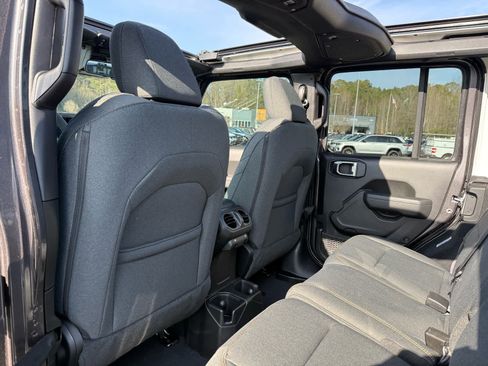 New 2026 Jeep Wrangler Willys image 28
