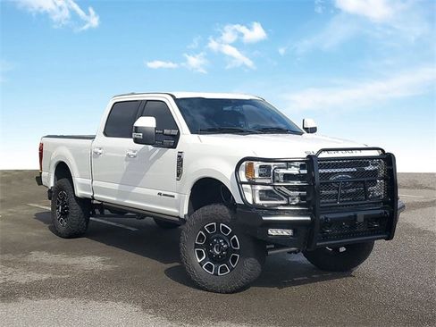 Used 2022 Ford F250 Lariat w/ Lariat Ultimate Package image 1