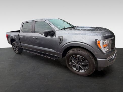 Used 2023 Ford F150 XLT w/ Equipment Group 302A High AWD/4WD image 2