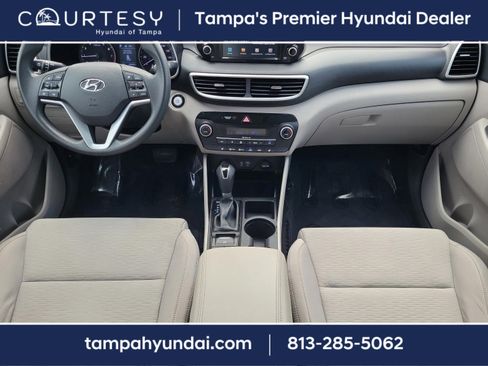 Used 2021 Hyundai Tucson SEL image 13