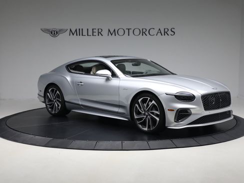 Certified 2025 Bentley Continental GT Speed image 10