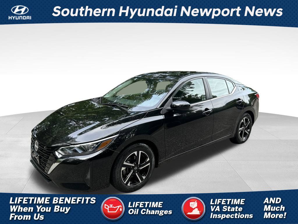 Used 2024 Nissan Sentra SV FWD 360° Tour
