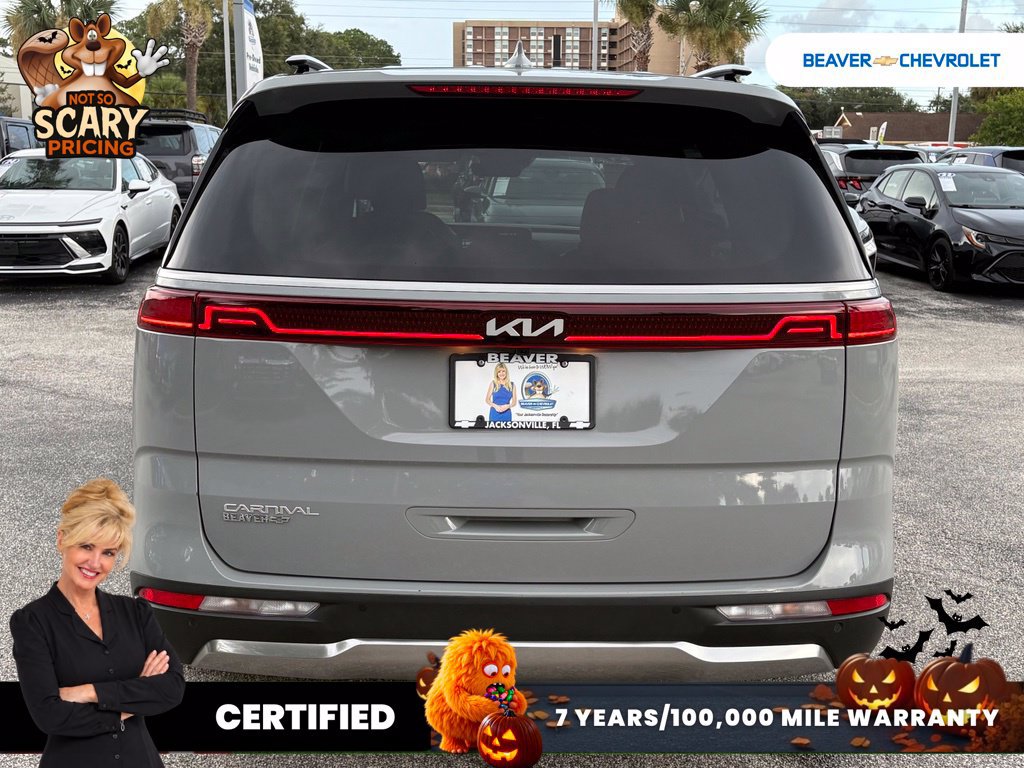 Used 2024 Kia Carnival SX Prestige FWD image 6