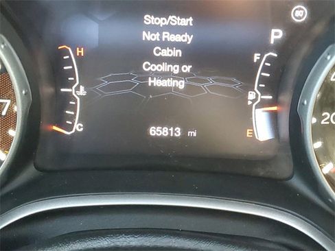 Used 2021 Jeep Compass 80th Special Edition image 22