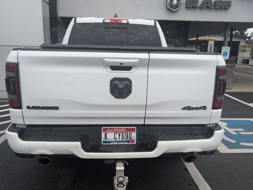 Used 2022 RAM 1500 Laramie AWD/4WD image 5