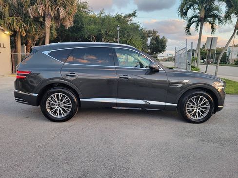 Used 2026 Genesis GV80 2.5T AWD/4WD image 4