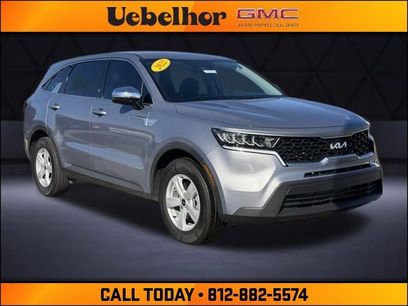 Used 2022 Kia Sorento LX