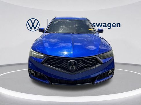Used 2020 Acura TLX w/ Technology & A-SPEC Package FWD image 8