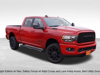 Certified 2024 RAM 2500 Big Horn w/ Night Edition