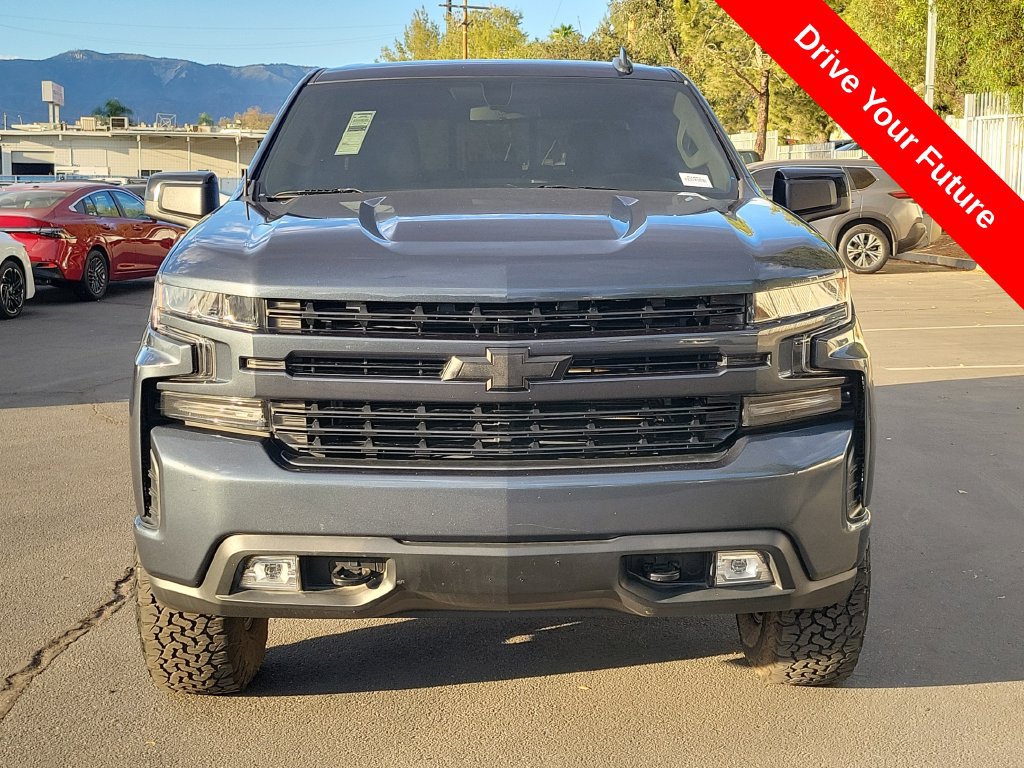 Used 2019 Chevrolet Silverado 1500 RST w/ All-Star Edition AWD/4WD image 32