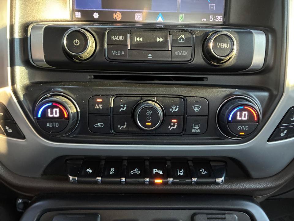 Used 2015 GMC Sierra 2500 SLT w/ Driver Alert Package AWD/4WD image 18