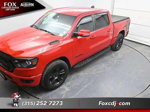 Used 2020 RAM 1500 Big Horn image 25