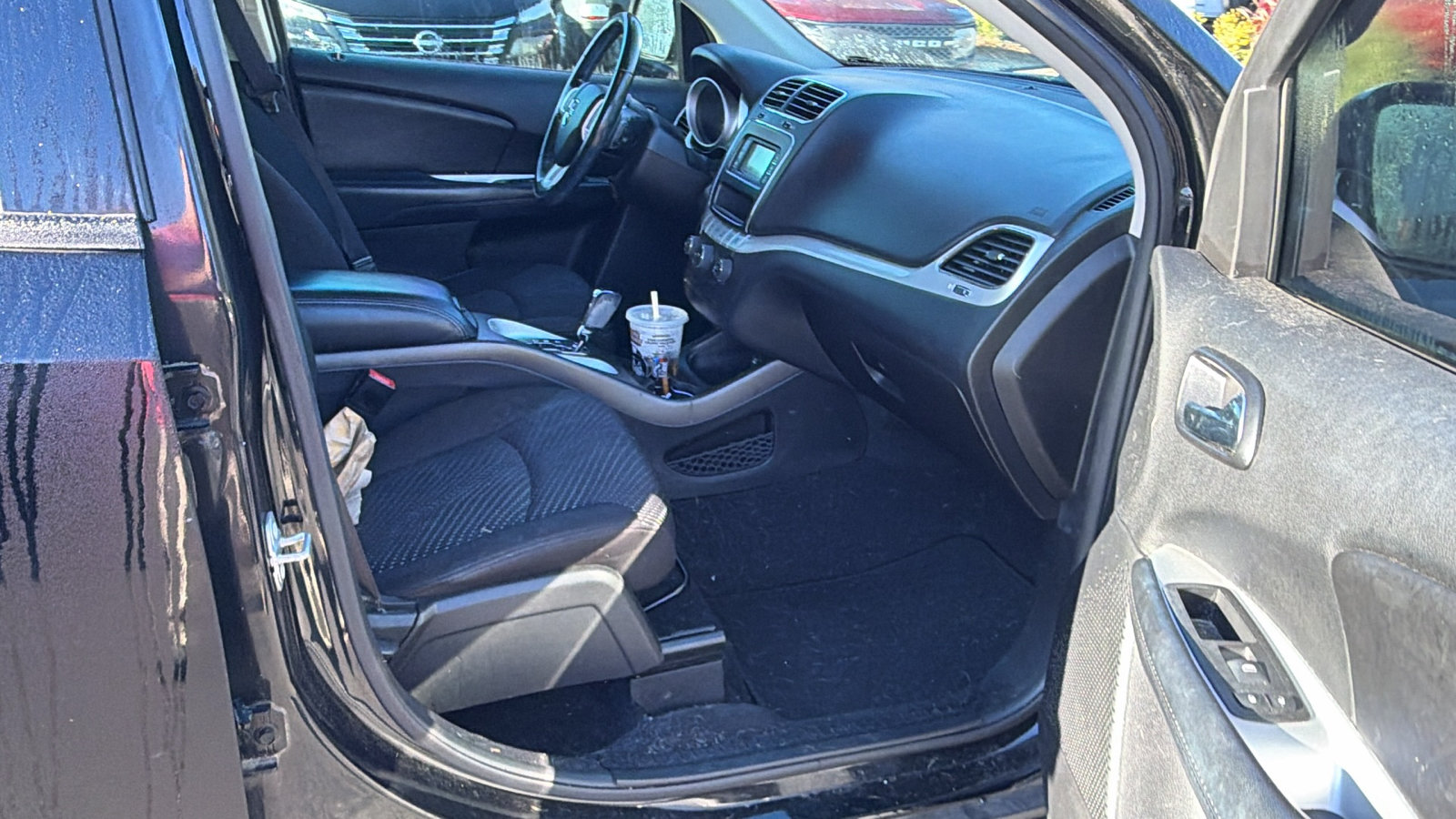 Used 2019 Dodge Journey SE w/ Connectivity Group FWD image 19