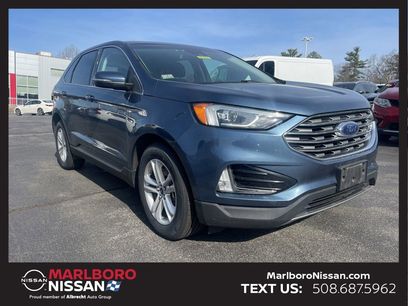 Used 2019 Ford Edge SEL w/ Equipment Group 201A