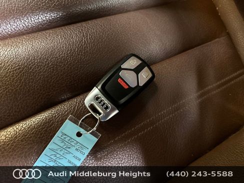 Used 2018 Audi A4 2.0T Premium Plus w/ Premium Plus Package image 33