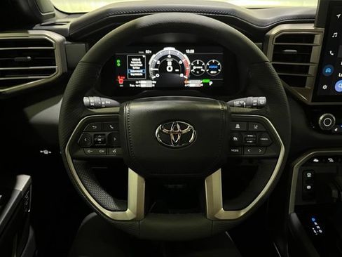 New 2026 Toyota Sequoia Platinum w/ TRD Off-Road Package AWD/4WD image 20