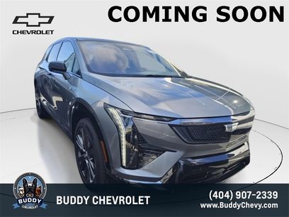 Used 2025 Cadillac Optiq Sport 2