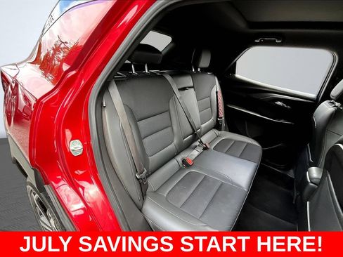 Used 2021 Chevrolet TrailBlazer RS w/ Sun and Liftgate Package AWD/4WD image 26