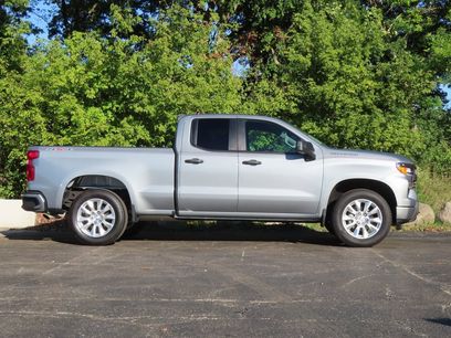 Used 2024 Chevrolet Silverado 1500 Custom