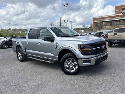 Used 2025 Ford F150 XLT w/ Equipment Group 301A Standard