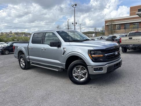 Used 2025 Ford F150 XLT w/ Equipment Group 301A Standard image 1